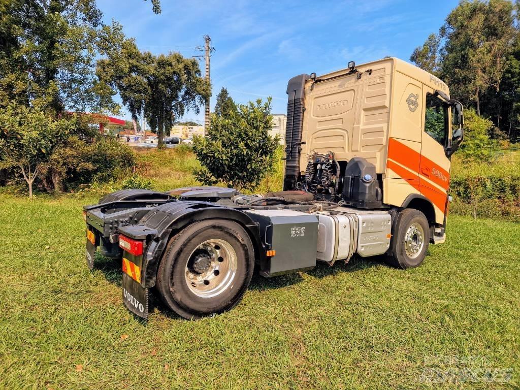 Volvo FH 13 500 Naudoti vilkikai