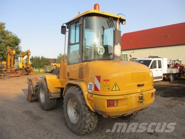 Volvo L 30 B Naudoti ratiniai krautuvai