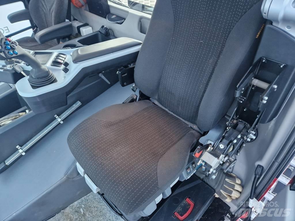 Prinoth Husky Sniego valytuvai