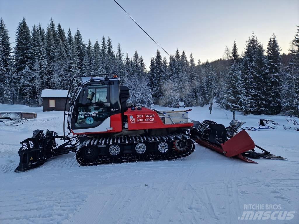 Prinoth Husky Sniego valytuvai