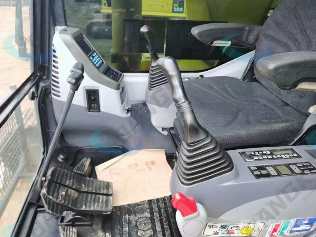 Komatsu PC 300-7 Vikšriniai ekskavatoriai