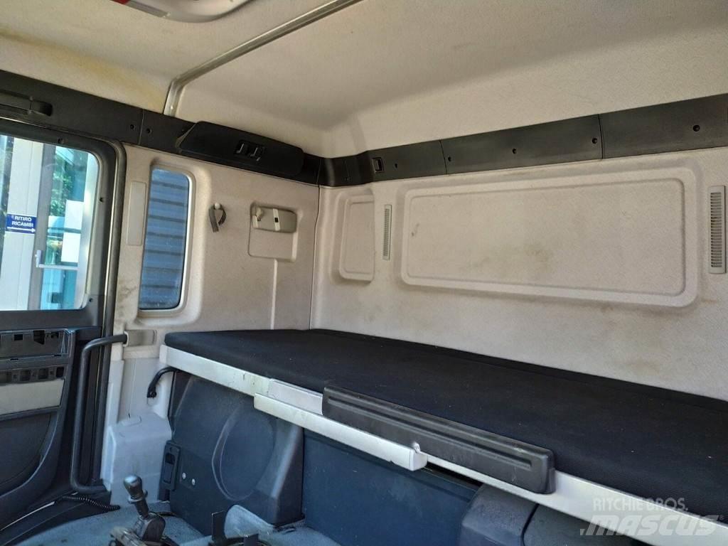 MAN TGS EURO 6 Kabinos ir salonai