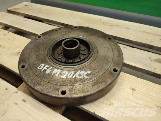  (BF6M2013C) absorber Varikliai