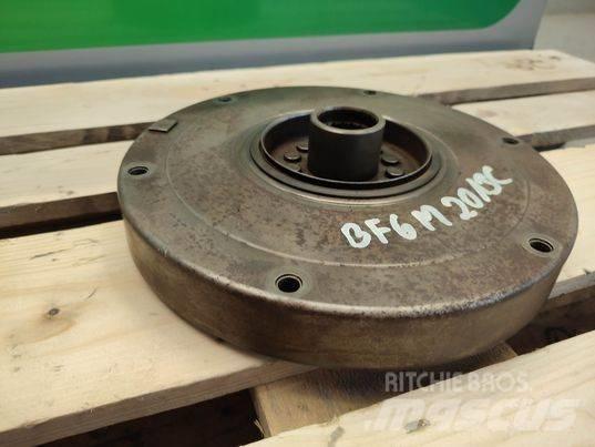  (BF6M2013C) absorber Varikliai