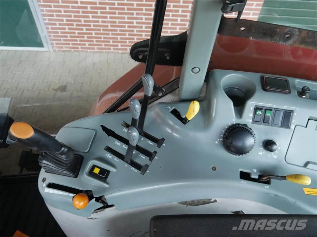 Case IH MX 120 Traktoriai