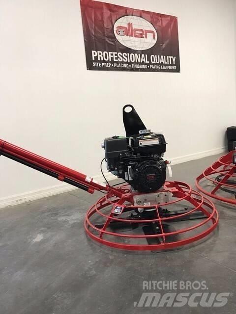 Allen Pro 436 / 9 HP Mentės
