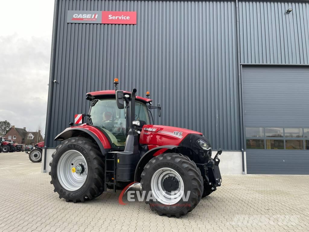 Case-IH Puma 185 CVX Traktoriai