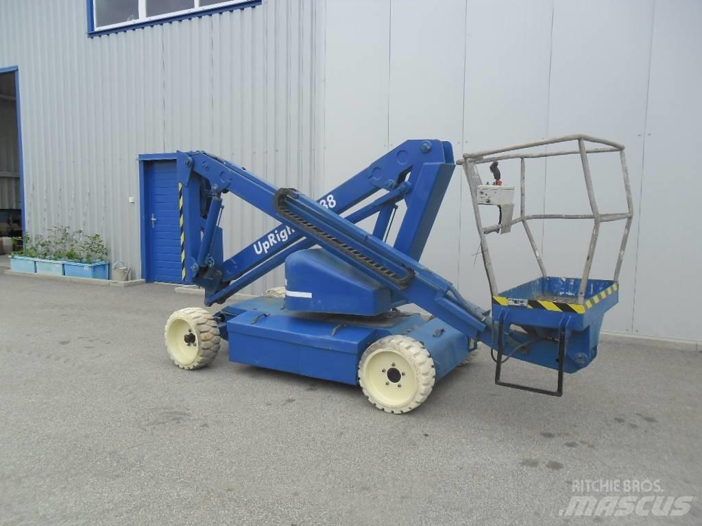 UpRight AB38N Alkūniniai keltuvai