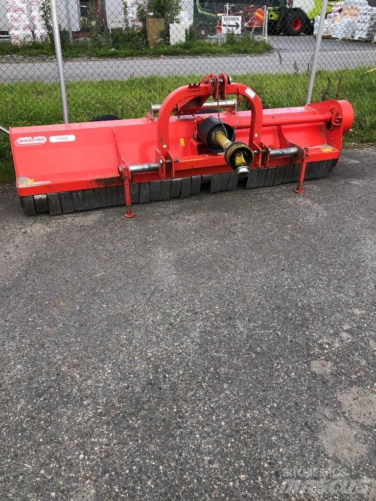 Maschio Tigre 300 Ganyklų šienapjovės / rėžtuvės