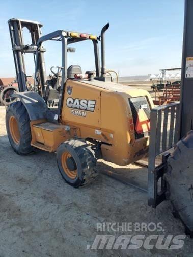 CASE 586H Visureigiai krautuvai