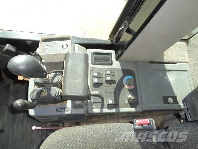 CAT 938 G II Naudoti ratiniai krautuvai