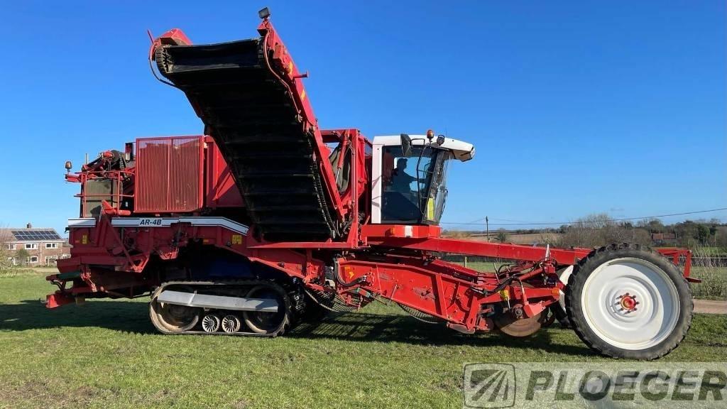 Ploeger AR-4B Bulvių kombainai ir ekskavatoriai