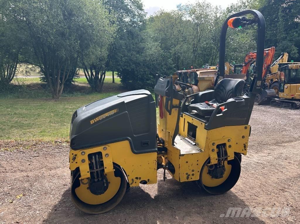 Bomag BW 80 AD-5 Porinių būgnų volai