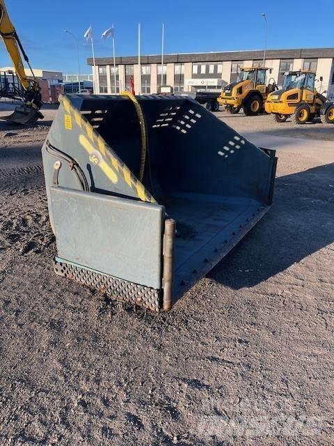 UFO 40350 Kaušai