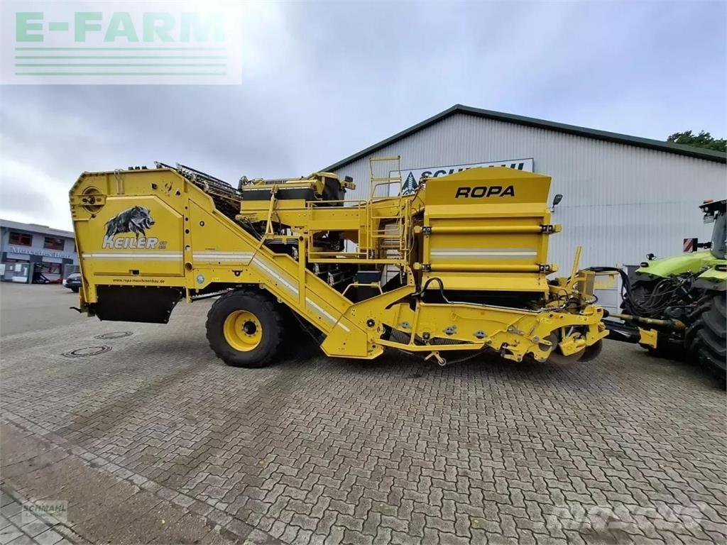 Ropa keiler ii Bulvių įranga - Kita