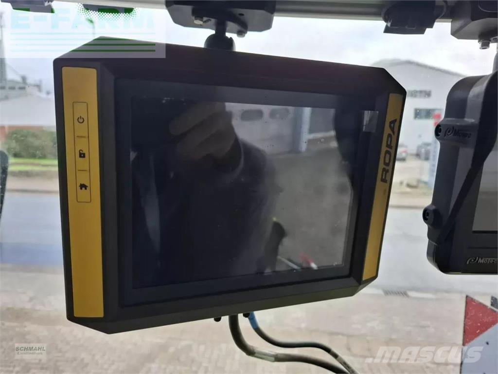 Ropa keiler ii Bulvių įranga - Kita