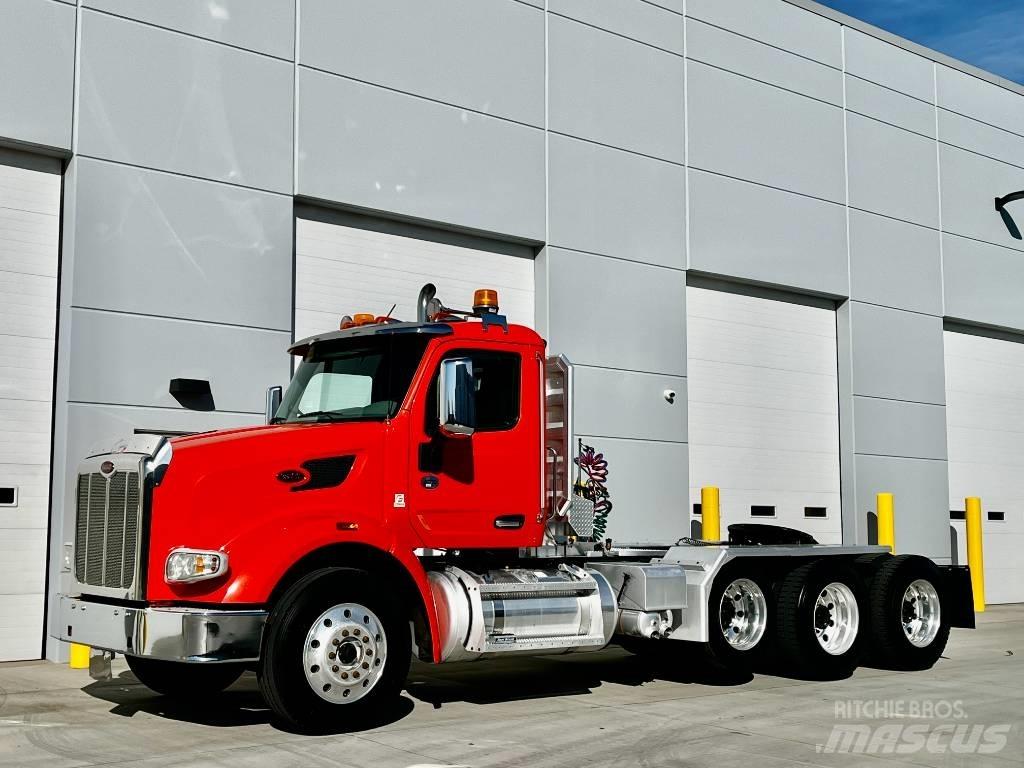 Peterbilt 567 Naudoti vilkikai