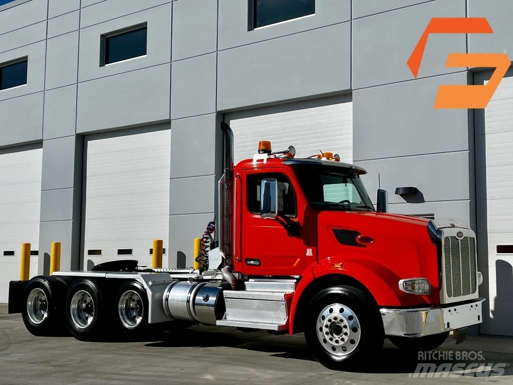 Peterbilt 567 Naudoti vilkikai