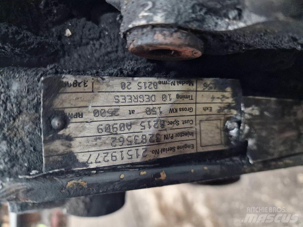 Cummins B215-20 Varikliai