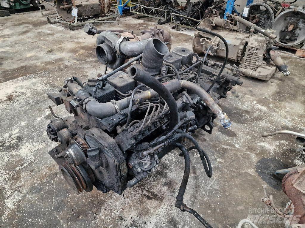 Cummins B215-20 Varikliai