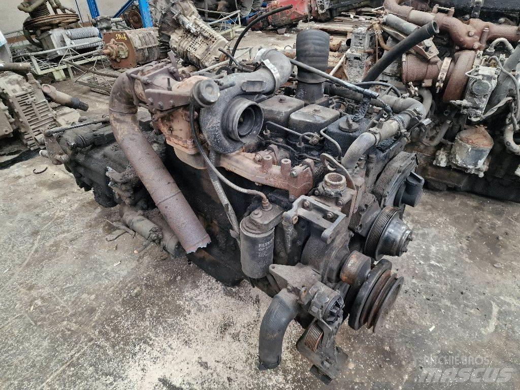 Cummins B215-20 Varikliai