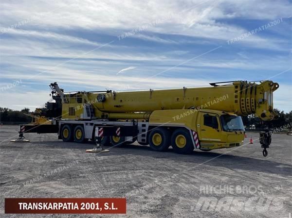 Grove GMK 6400 Visureigiai kranai