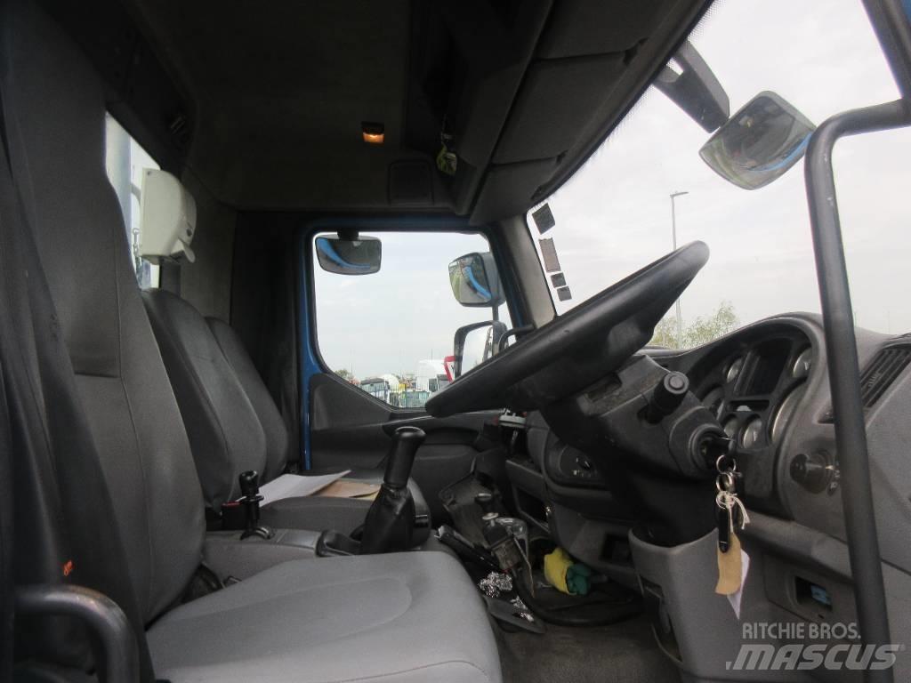 DAF 55.220 Automobiliniai kranai
