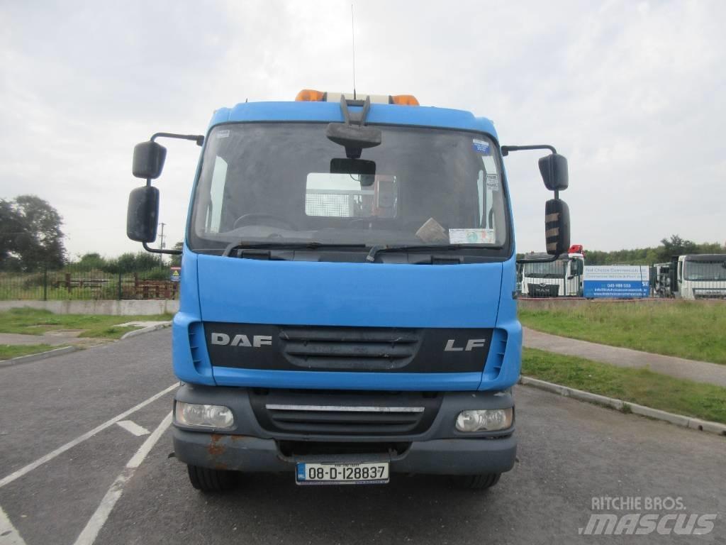 DAF 55.220 Automobiliniai kranai