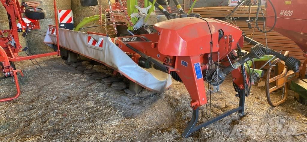 Kuhn GMD 3511 FF Šienapjovės