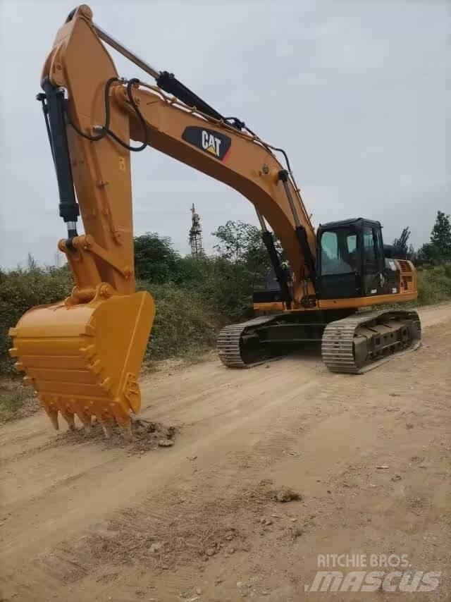 CAT 336 D Vikšriniai ekskavatoriai