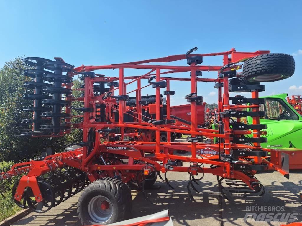Kuhn Prolander 6000 Kultivatoriai