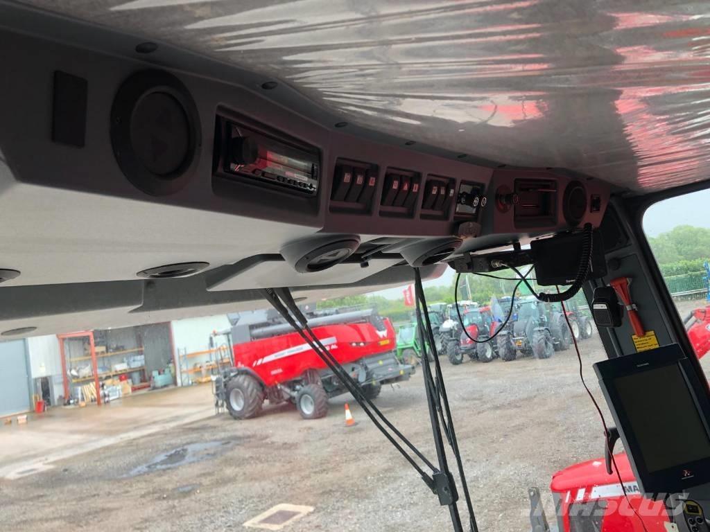 Massey Ferguson 7278 Derliaus nuėmimo kombainai