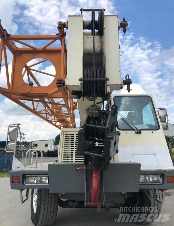 Terex T 340 Visureigiai kranai