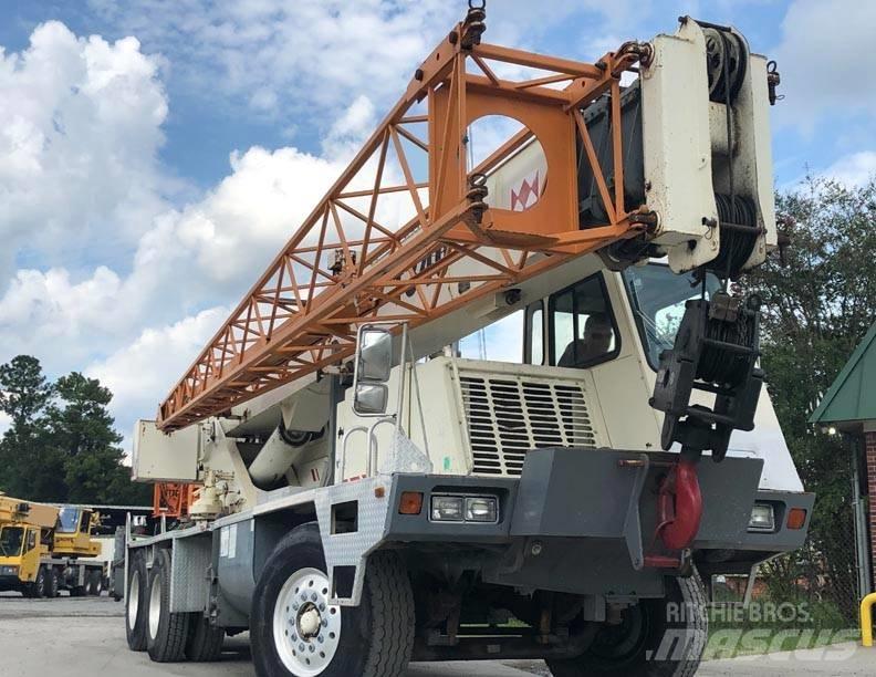Terex T 340 Visureigiai kranai