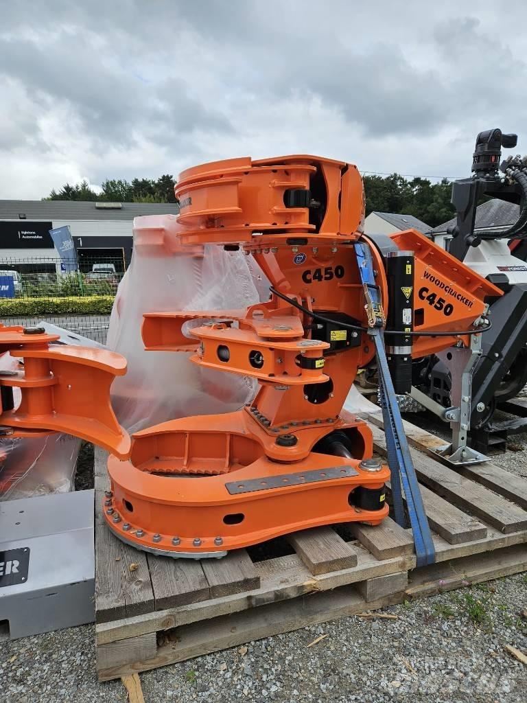 Westtech C 450 Miško technika - Kita