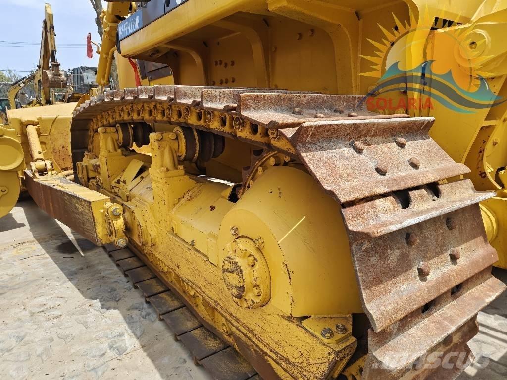 Shantui SD 22 Vikšriniai buldozeriai