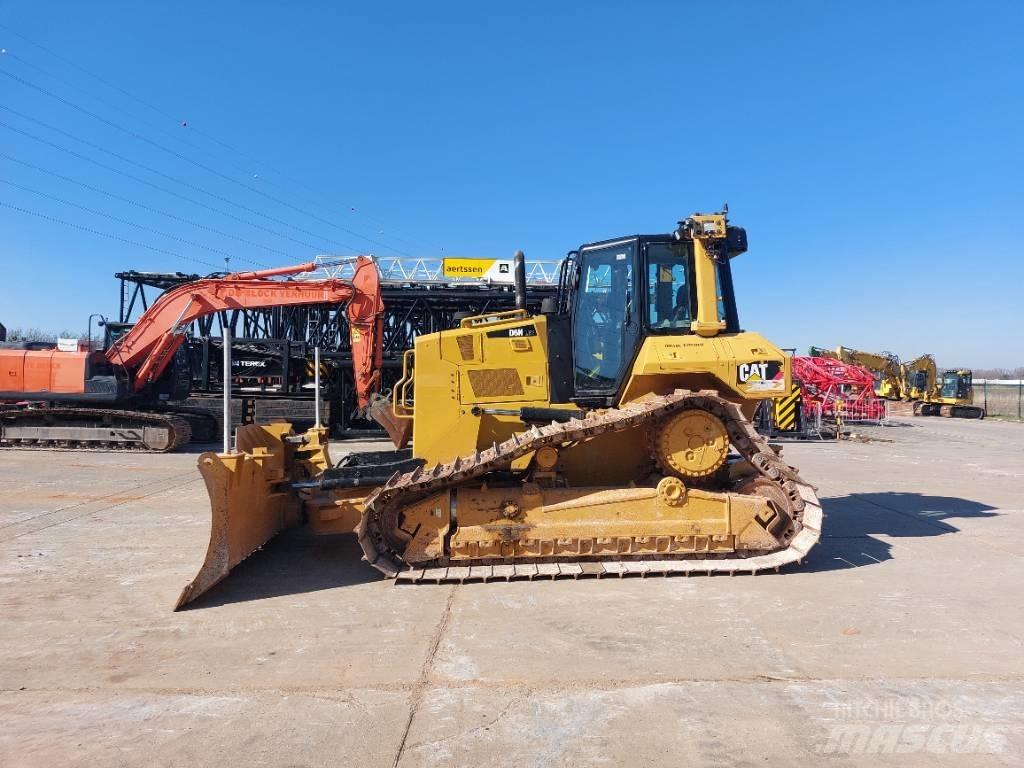 CAT D 6 N LGP Vikšriniai buldozeriai