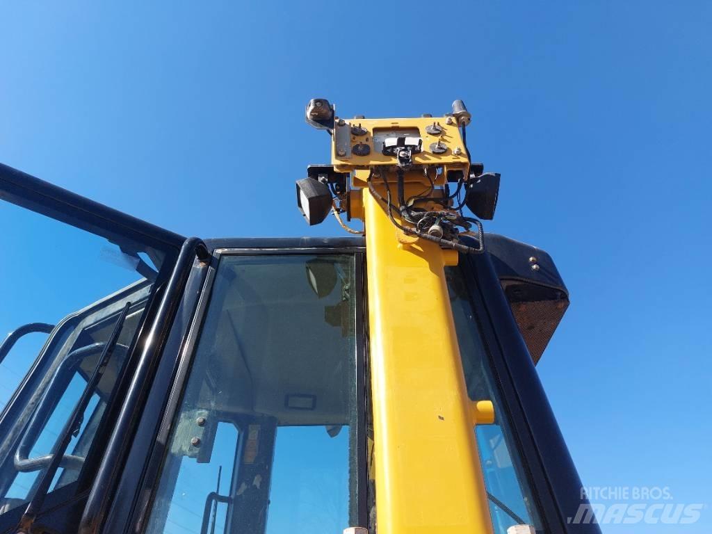 CAT D 6 N LGP Vikšriniai buldozeriai