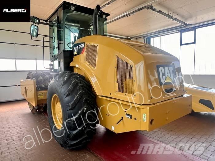 CAT CP68B Vieno būgno volai
