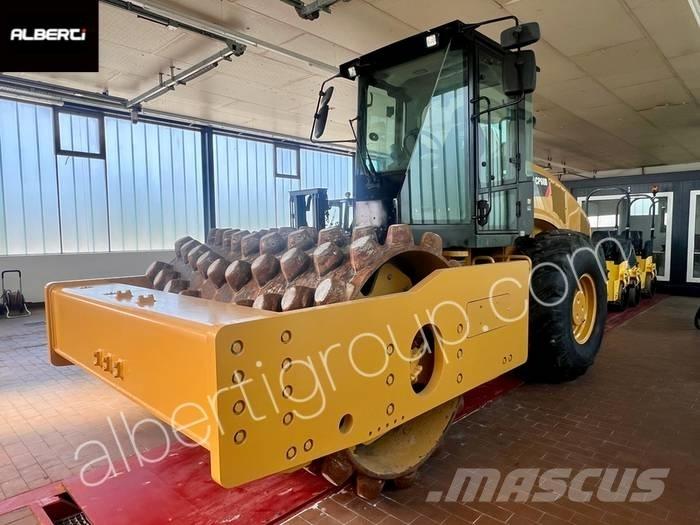 CAT CP68B Vieno būgno volai