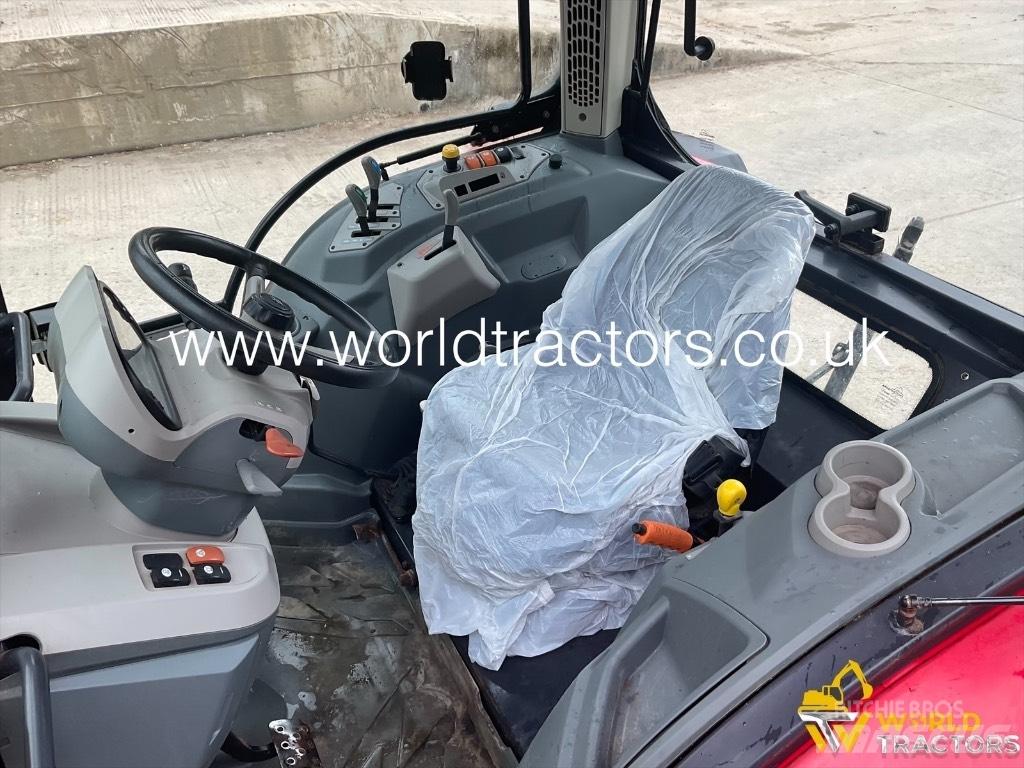 McCormick X 4060 Traktoriai