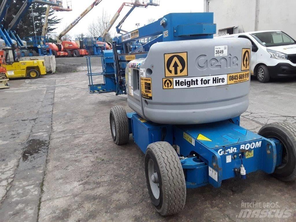 Genie Z 45/25 BI Alkūniniai keltuvai
