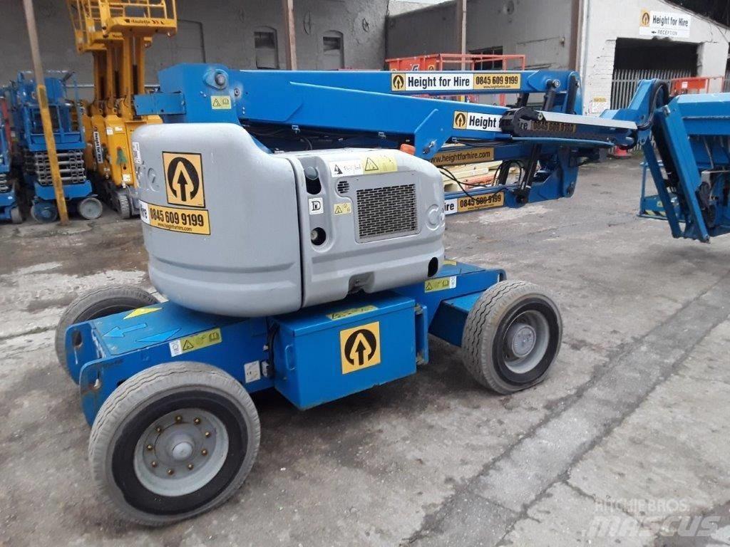 Genie Z 45/25 BI Alkūniniai keltuvai