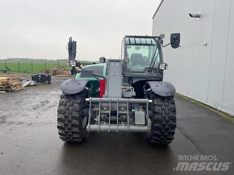 Kramer KT407 Teleskopiniai krautuvai