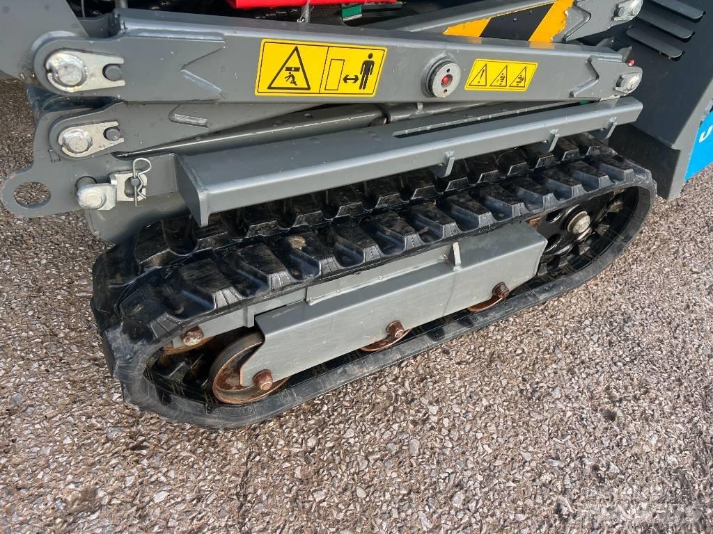 Messersi tc50 Vikšrinė savivartė technika
