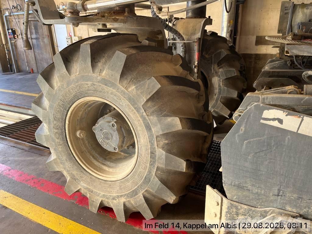Wirtgen WR 240i Kiti kelių tiesimo įrengimai