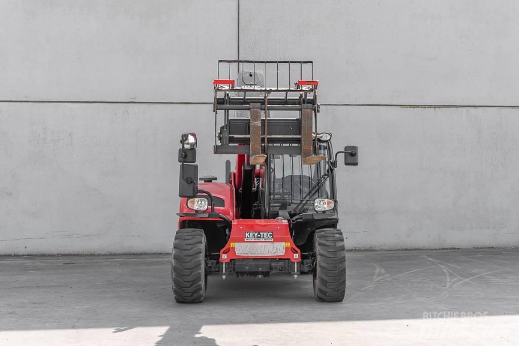 Manitou MT 625 H Teleskopiniai krautuvai