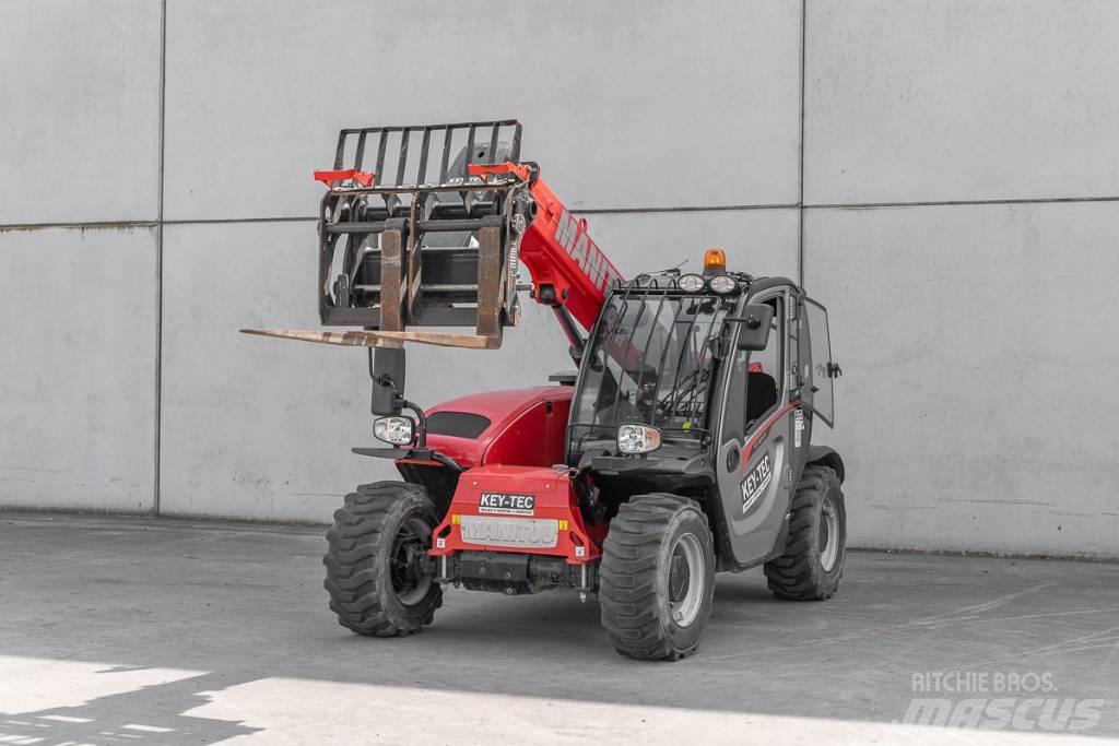 Manitou MT 625 H Teleskopiniai krautuvai
