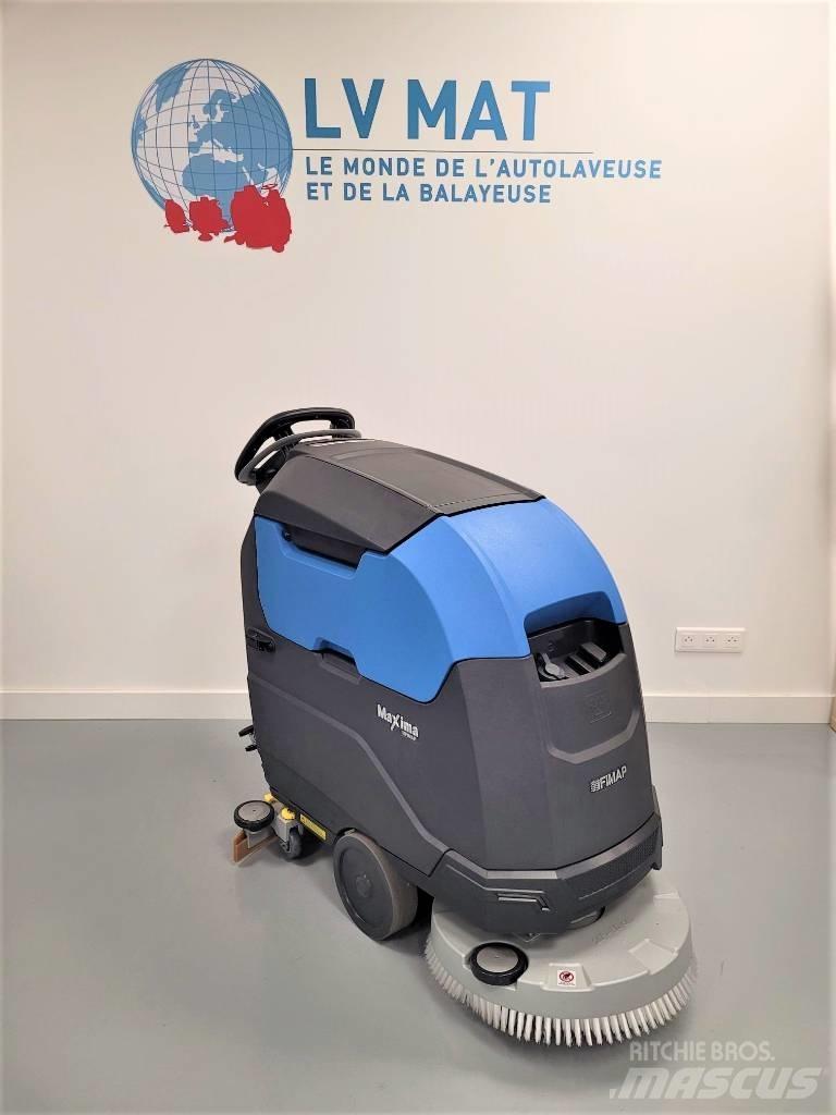 Fimap MAXIMA 50 BT Krovimas/Kėlimas - Kita
