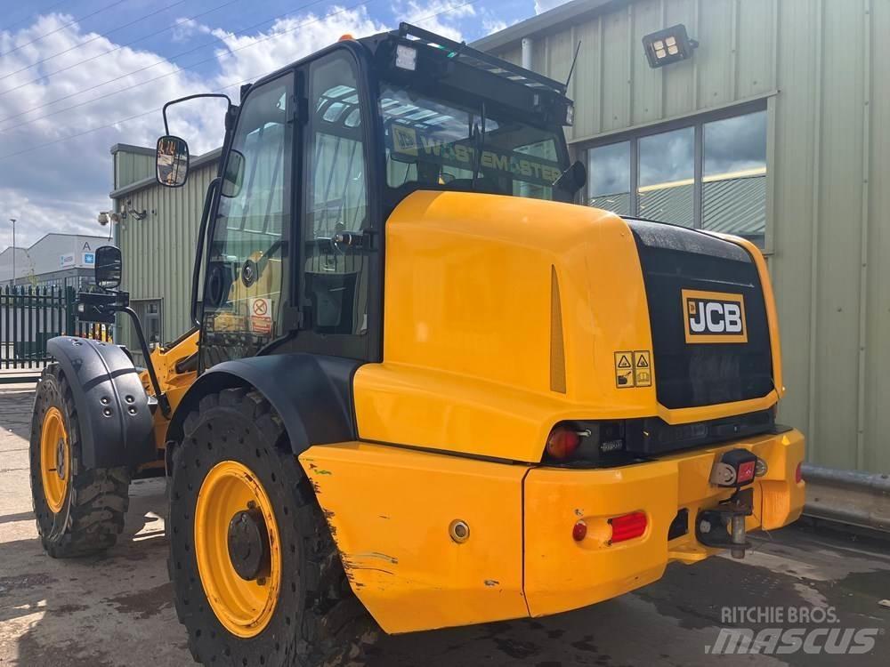 JCB TM320 Mini krautuvai